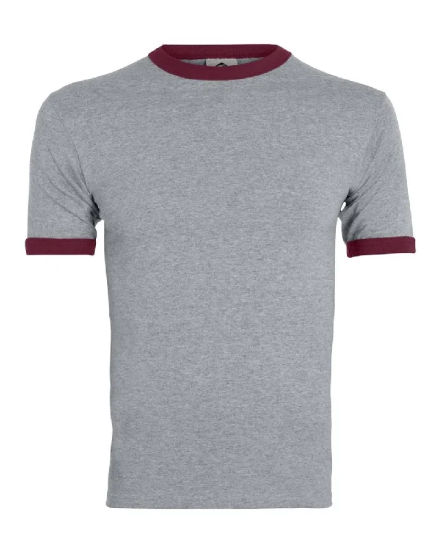 men's high-quality t-shirts -50/50 Ringer T-Shirt