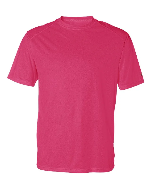 men's cotton t-shirts -B-Core Sport Shoulders T-Shirt