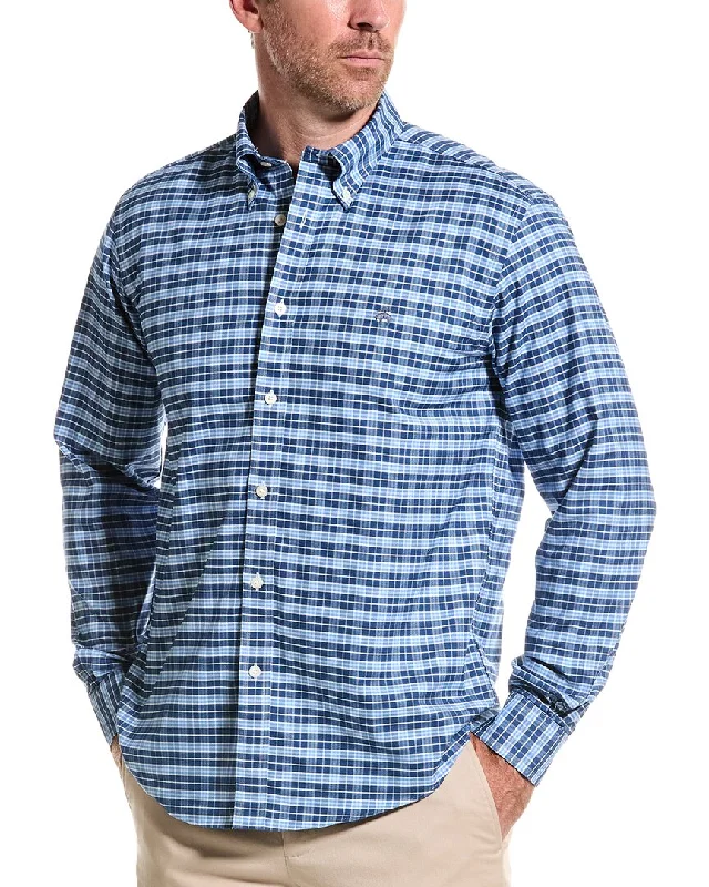 men's versatile shirts -Brooks Brothers Oxford Shirt