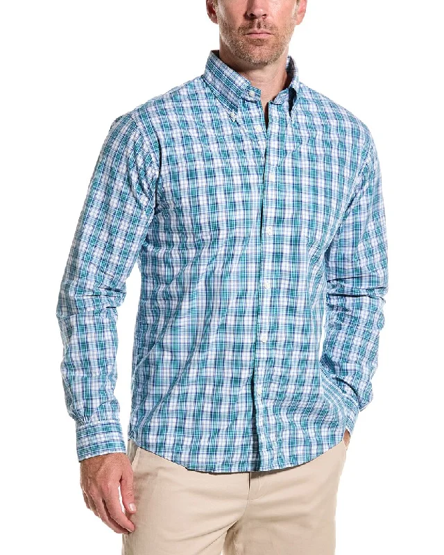 men's premium shirts -Brooks Brothers Shirt