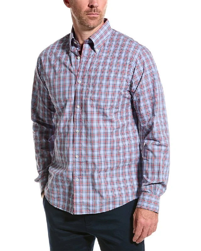 men's lightweight shirts -Brooks Brothers Shirt