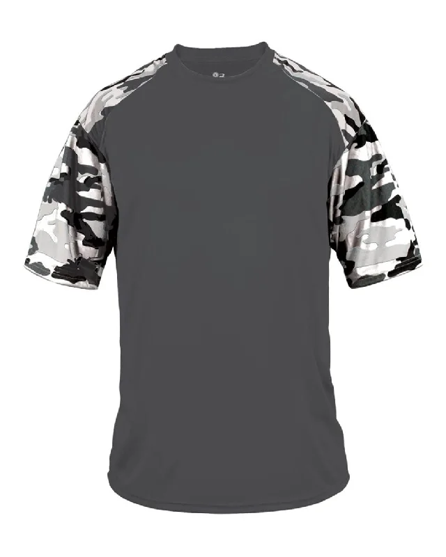 graphite/ white camo