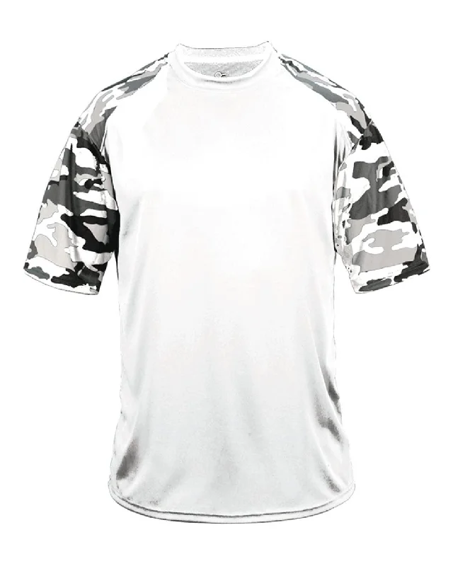 white/ white camo