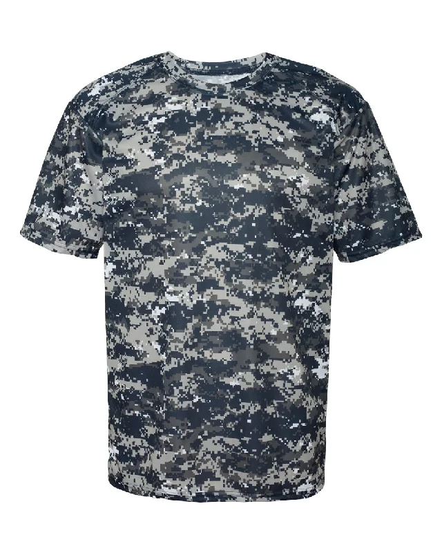 men's classic cotton tees -Digital Camo T-Shirt