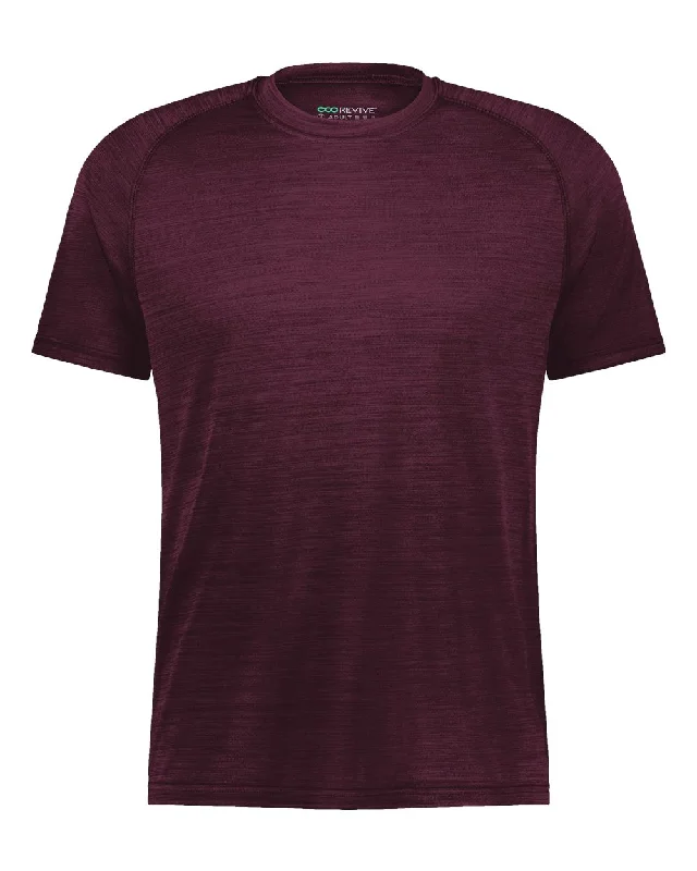 maroon heather