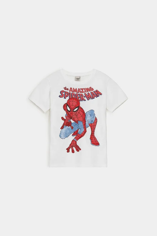 printed cotton t-shirts -Character  T-Shirt