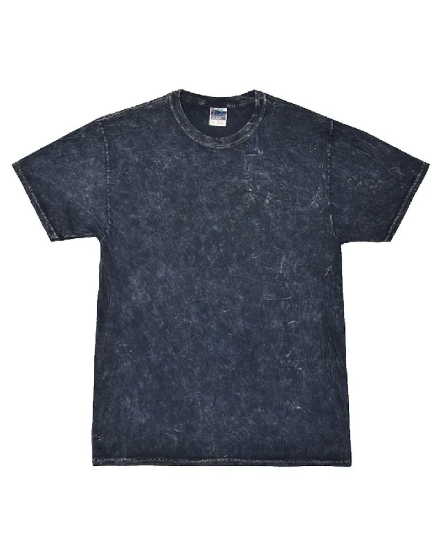 men's sport t-shirts -Mineral Wash T-Shirt