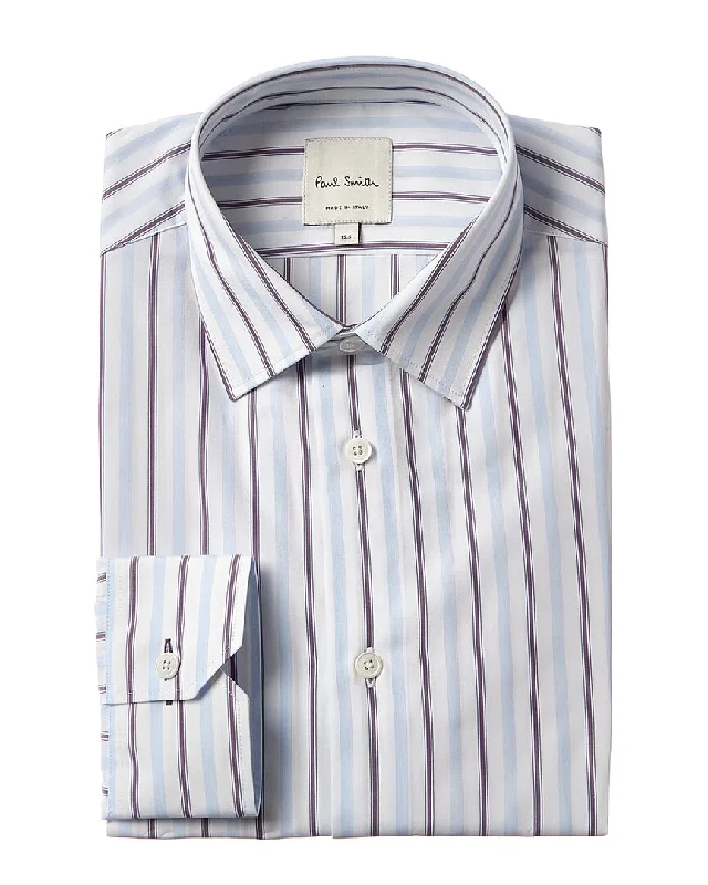 men's high-performance office shirts -Paul Smith Dress Shirt