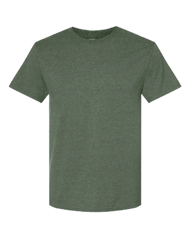 military green heather