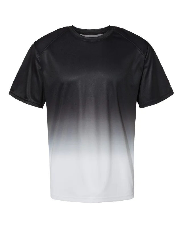 men's athletic style t-shirts -Reverse Ombre T-Shirt