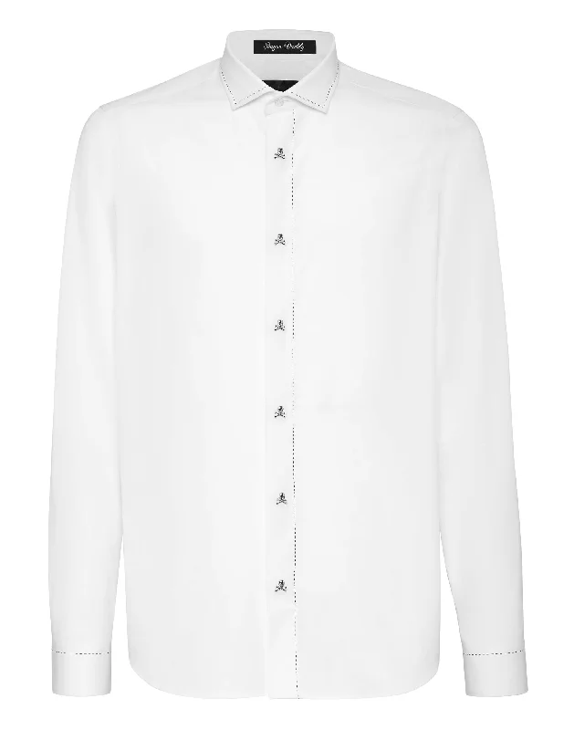 men's classic shirts -Shirt Sugar Daddy Cut LS