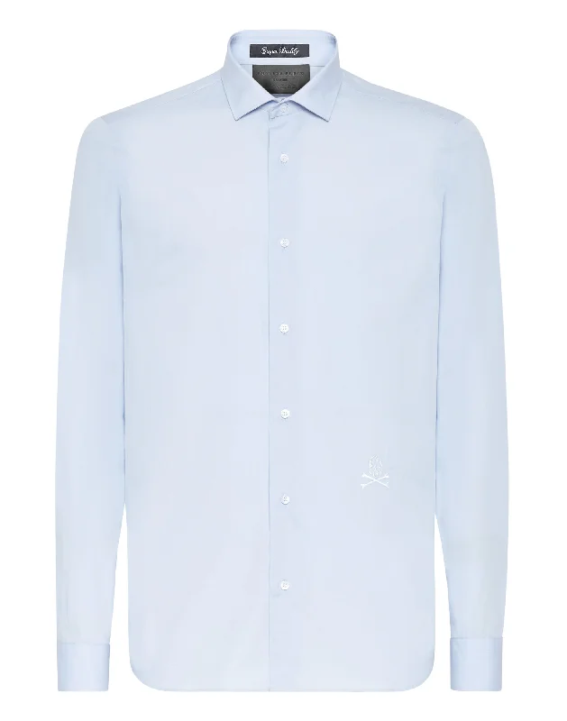 men's office shirts -Shirt Sugar Daddy Cut LS