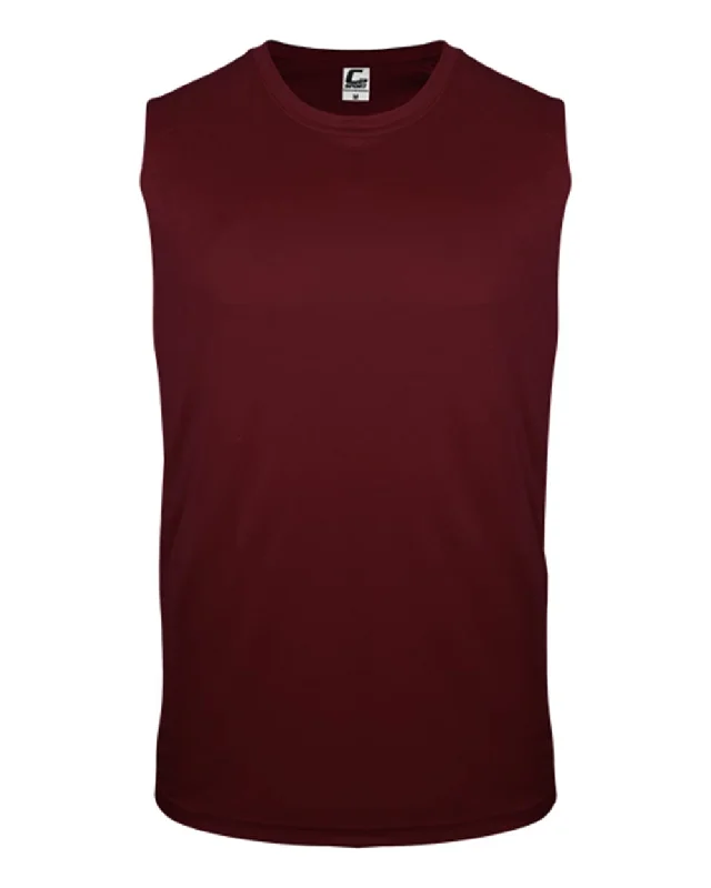 men's comfort t-shirts -Sleeveless T-Shirt