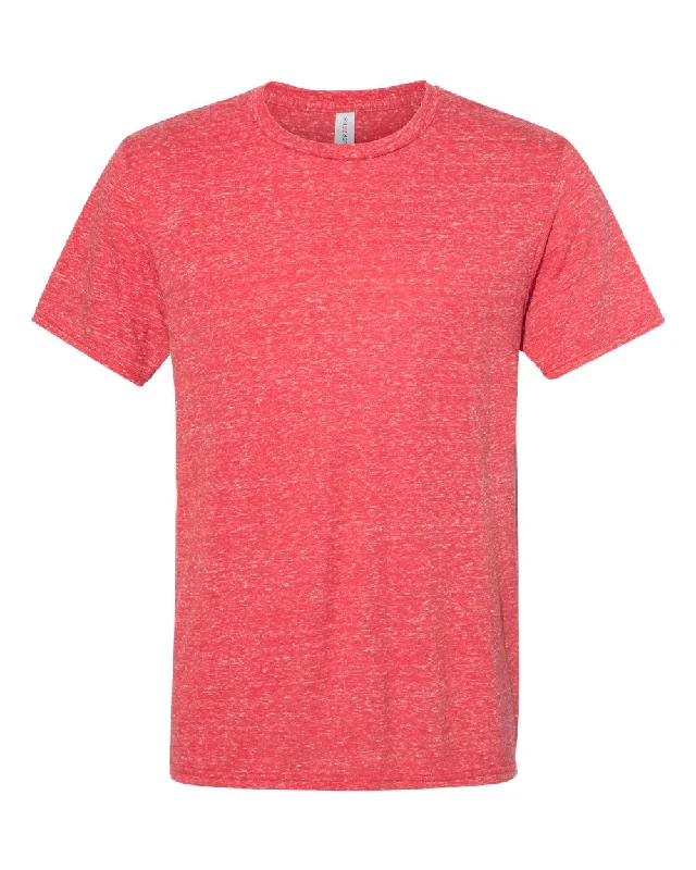 men's eco-friendly t-shirts -Snow Heather Jersey T-Shirt