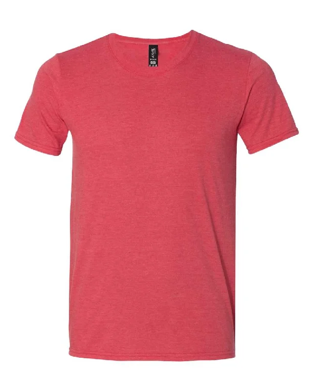 men's soft cotton t-shirts -Softstyle Triblend T-Shirt