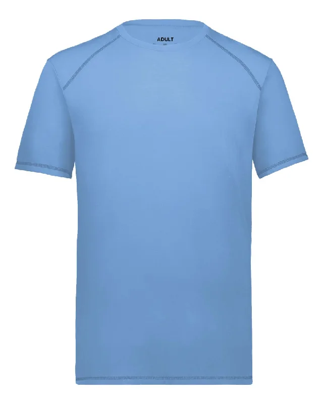 men's athletic fit t-shirts -Super Soft-Spun Poly T-Shirt