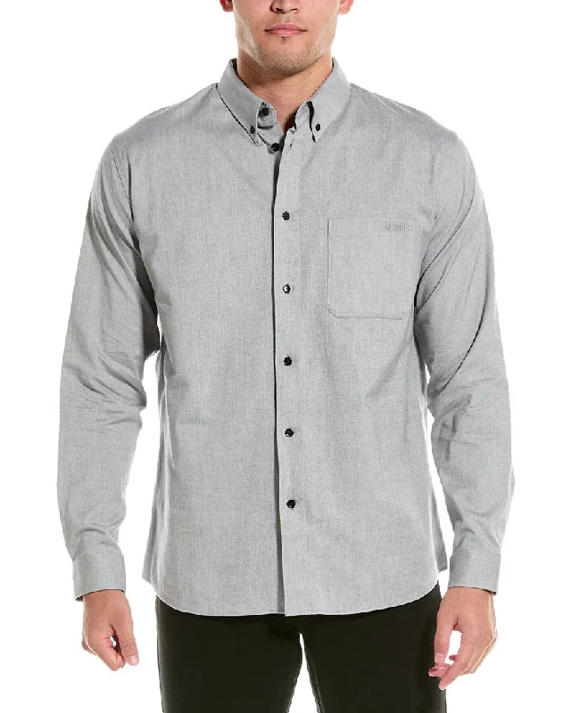 men's performance shirts -The Kooples Shirt