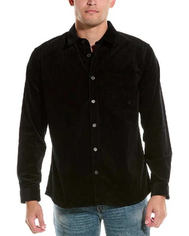 men's business casual shirts -The Kooples Shirt