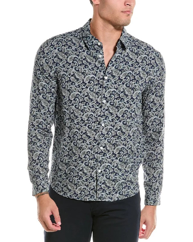 men's high-quality shirts -The Kooples Shirt