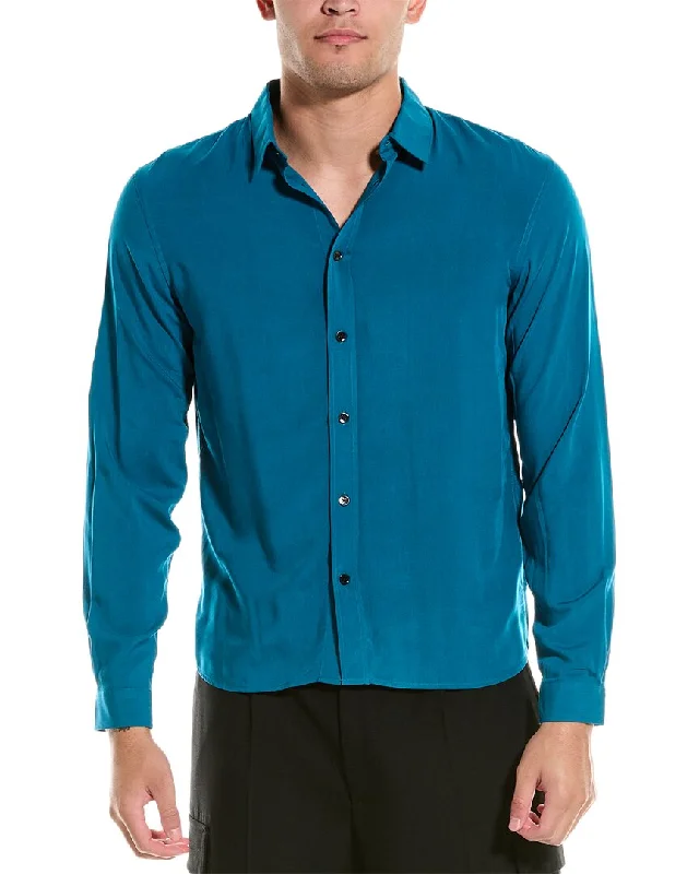 men's summer shirts -The Kooples Shirt