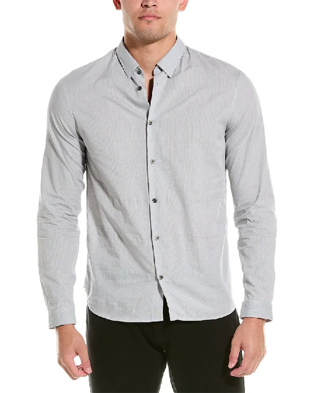 men's stylish shirts -The Kooples Shirt