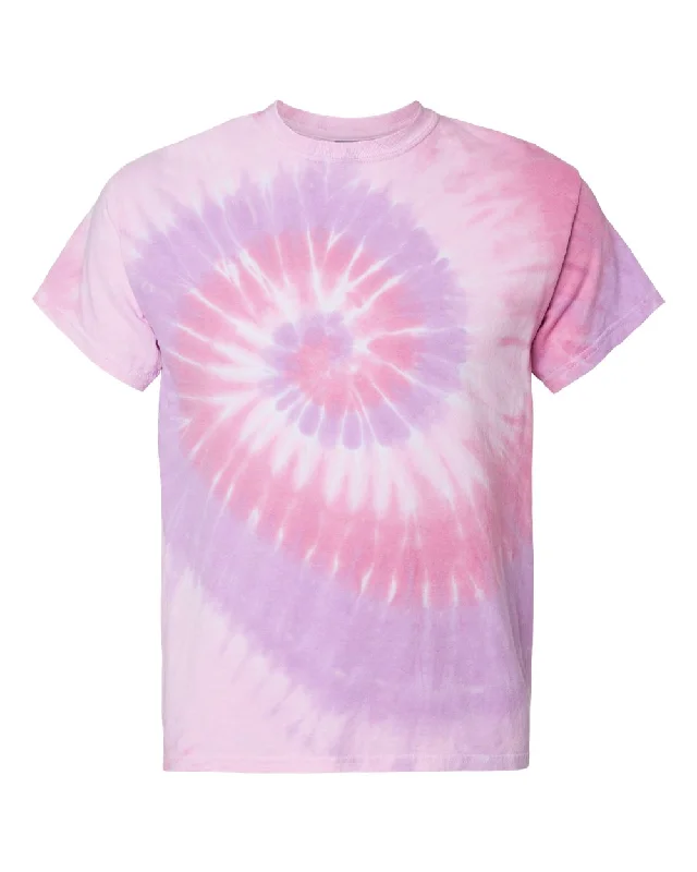 men's soft t-shirts for lounging -Tide Tie-Dyed T-Shirt