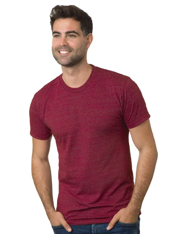 men's short-sleeve slim fit t-shirts -USA-Made Triblend T-Shirt