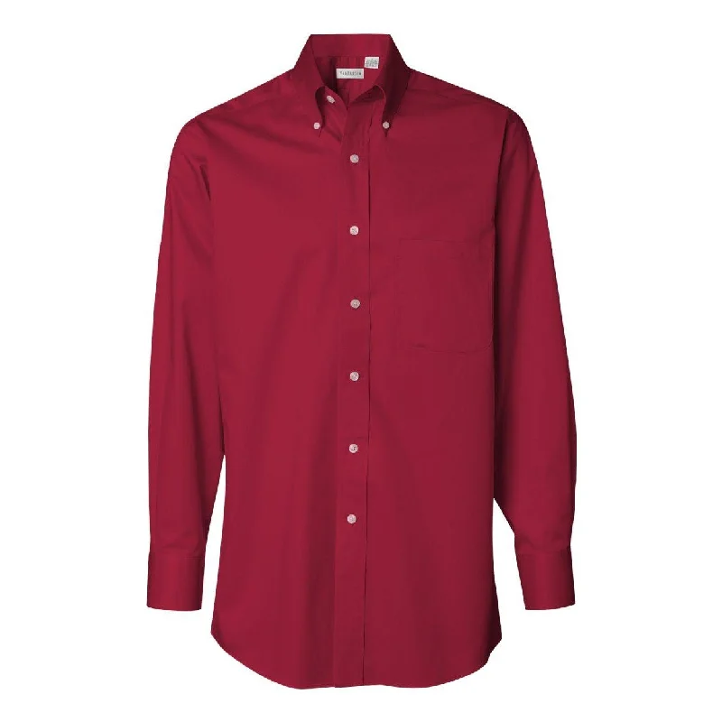 men's cool printed shirts -Van Heusen Baby Twill Shirt