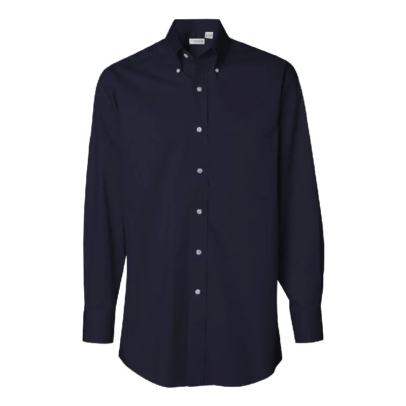 men's short-sleeve casual shirts -Van Heusen Baby Twill Shirt